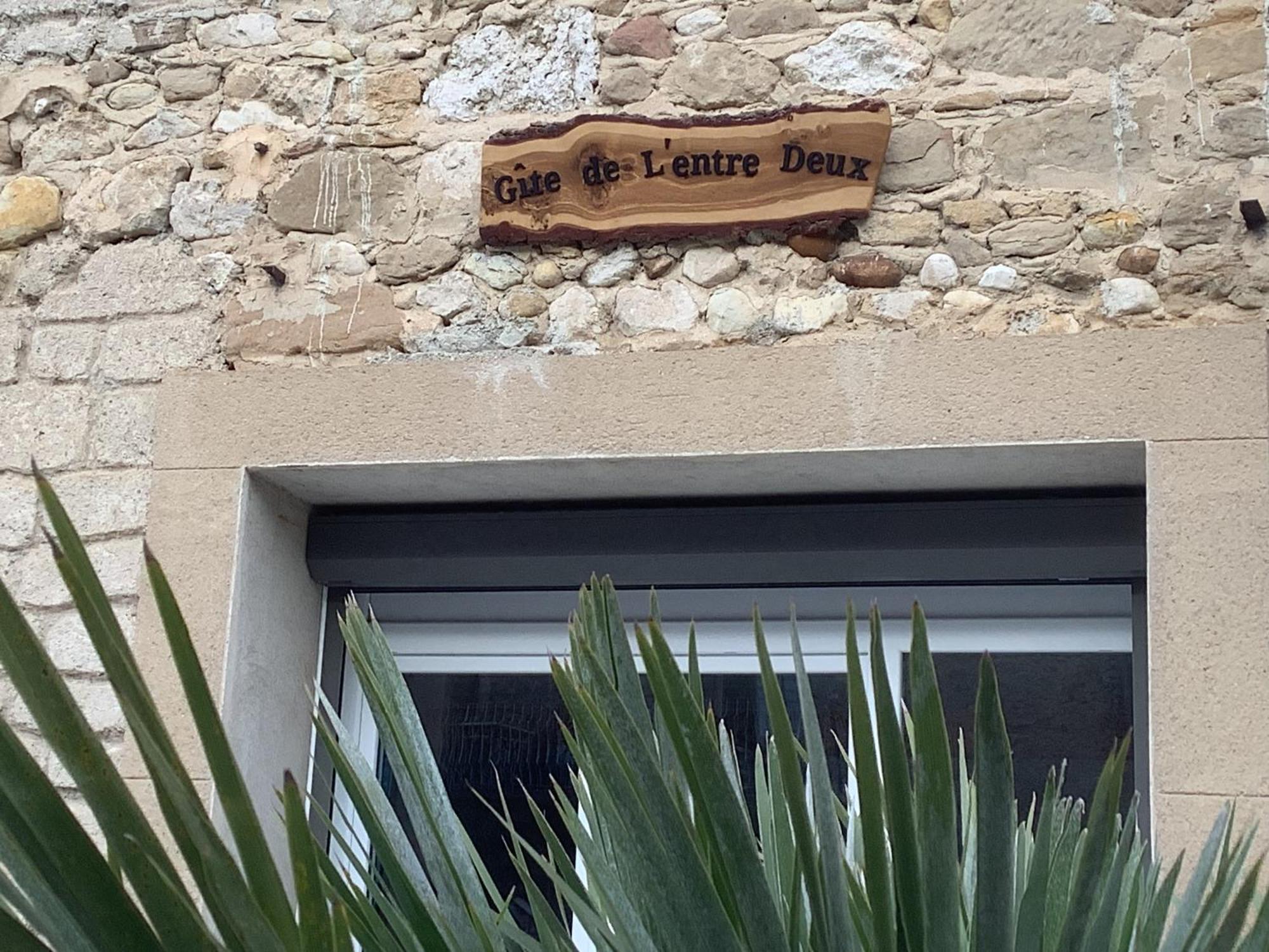 Gite De L'Entre Deux Upie Exterior foto